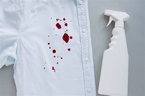 fake bloodstains on clothes|how to put blood on clothes.